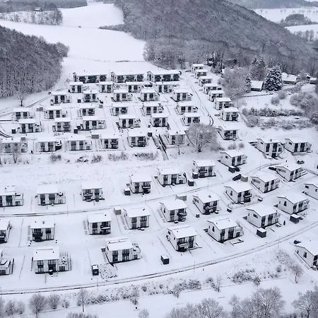 Diemelblick 19 - Besonders Familienfreundlich Mit Terrasse, Sauna Und Garten Fuer 4 Gaeste בית נופש