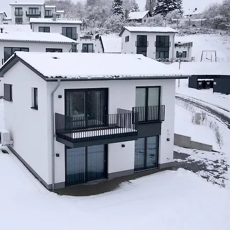 Diemelblick 19 - Besonders Familienfreundlich Mit Terrasse, Sauna Und Garten Fuer 4 Gaeste * Херингхаузен