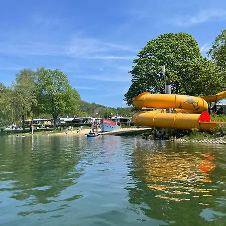 Diemelblick 19 - Besonders Familienfreundlich Mit Terrasse, Sauna Und Garten Fuer 4 Gaeste Дом отдыха *