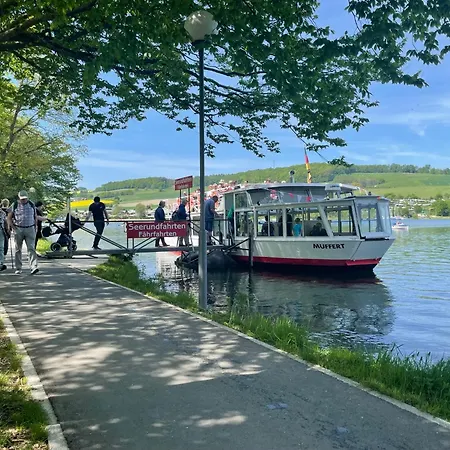 Diemelblick 19 - Besonders Familienfreundlich Mit Terrasse, Sauna Und Garten Fuer 4 Gaeste Херингхаузен