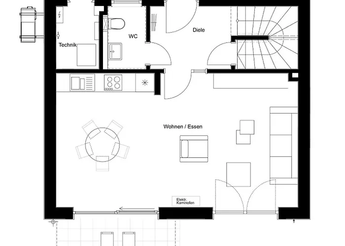 Diemelblick 19 - Besonders Familienfreundlich Mit Terrasse, Sauna Und Garten Für 4 Gäste *