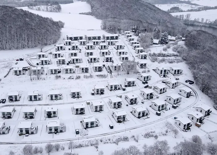 Diemelblick 19 - Besonders Familienfreundlich Mit Terrasse, Sauna Und Garten Für 4 Gäste Сasa de vacaciones