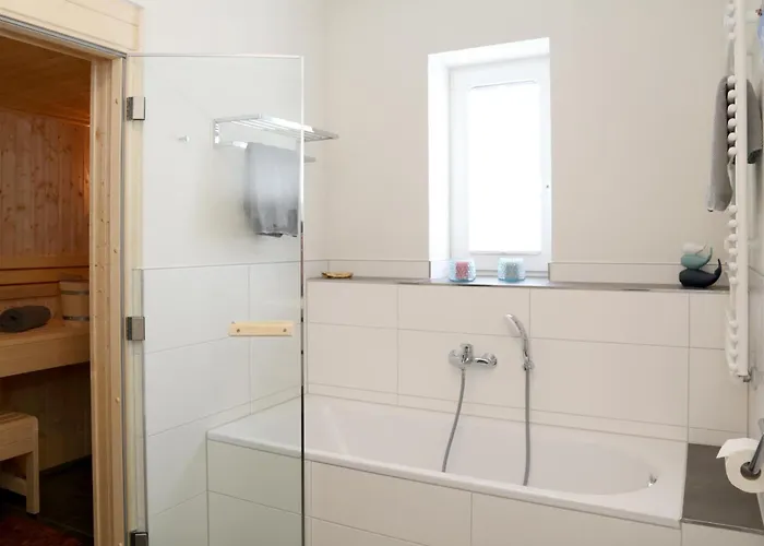 Сasa de vacaciones Diemelblick 19 - Besonders Familienfreundlich Mit Terrasse, Sauna Und Garten Für 4 Gäste Heringhausen