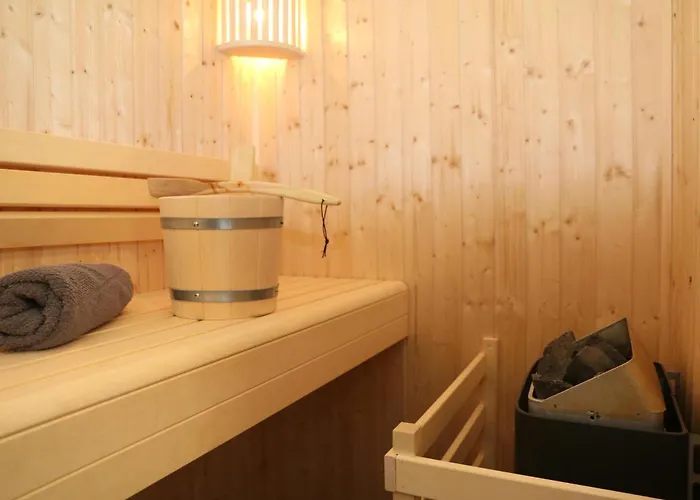 Сasa de vacaciones Diemelblick 19 - Besonders Familienfreundlich Mit Terrasse, Sauna Und Garten Für 4 Gäste