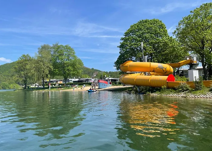 Diemelblick 19 - Besonders Familienfreundlich Mit Terrasse, Sauna Und Garten Für 4 Gäste Сasa de vacaciones *