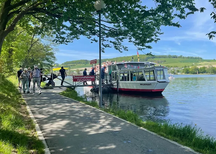 Diemelblick 19 - Besonders Familienfreundlich Mit Terrasse, Sauna Und Garten Für 4 Gäste Heringhausen